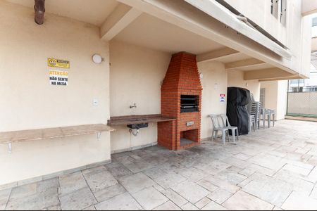 Apartamento à venda com 55m², 2 quartos e 2 vagasÁrea comum - Churrasqueira