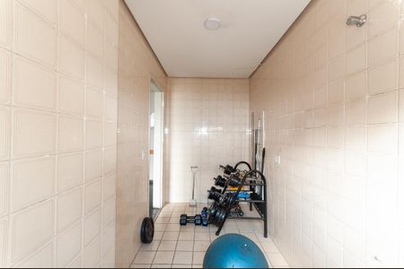 Apartamento à venda com 55m², 2 quartos e 2 vagasÁrea Comum - Academia