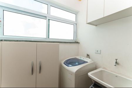 Apartamento à venda com 55m², 2 quartos e 2 vagasÁrea de Serviço