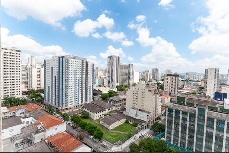 Apartamento à venda com 55m², 2 quartos e 2 vagasVaranda