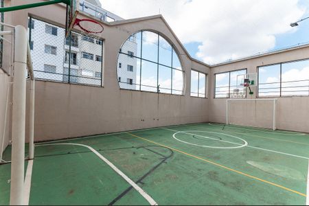 Apartamento à venda com 55m², 2 quartos e 2 vagasÁrea comum - Quadra Esportiva