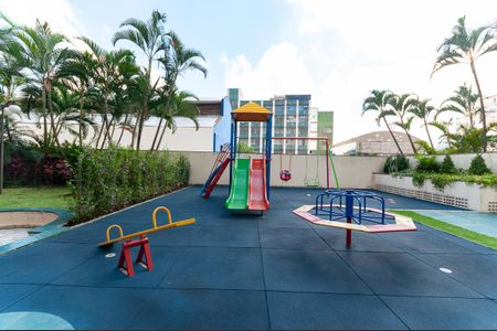 Apartamento à venda com 55m², 2 quartos e 2 vagasÁrea Comum - Playground