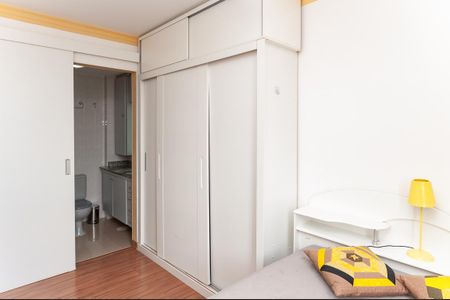 Apartamento à venda com 55m², 2 quartos e 2 vagasQuarto 2 Suíte