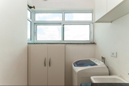 Apartamento à venda com 55m², 2 quartos e 2 vagasÁrea de Serviço