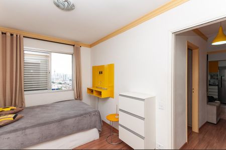 Apartamento à venda com 55m², 2 quartos e 2 vagasQuarto 2 Suíte