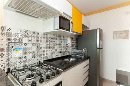 Apartamento à venda com 55m², 2 quartos e 2 vagasCozinha
