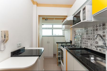 Apartamento à venda com 55m², 2 quartos e 2 vagasCozinha