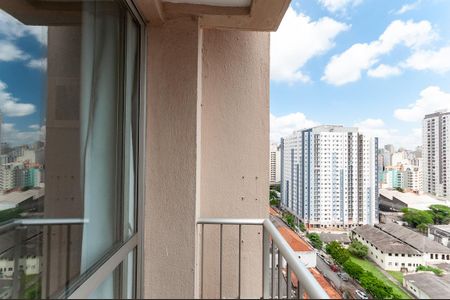 Apartamento à venda com 55m², 2 quartos e 2 vagasVaranda