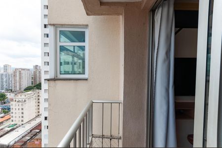 Apartamento à venda com 55m², 2 quartos e 2 vagasVaranda