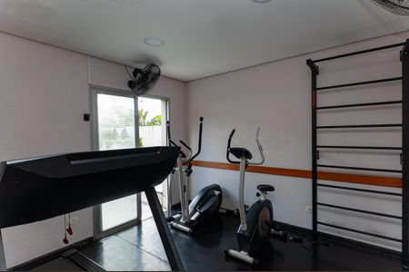 Apartamento à venda com 55m², 2 quartos e 2 vagasÁrea Comum - Academia