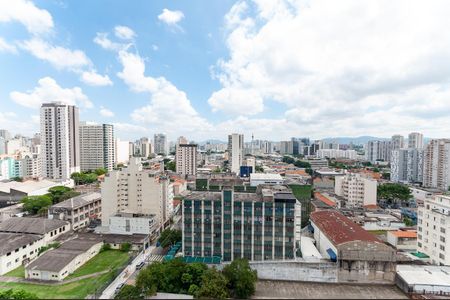 Apartamento à venda com 55m², 2 quartos e 2 vagasVaranda