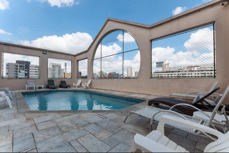 Apartamento à venda com 55m², 2 quartos e 2 vagasÁrea Comum - Piscina