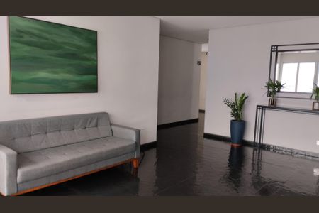 Apartamento à venda com 55m², 2 quartos e 2 vagasÁrea Comum - Recepção
