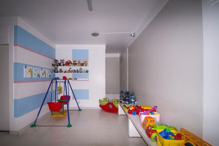 Apartamento à venda com 45m², 2 quartos e 1 vagaBrinquedoteca