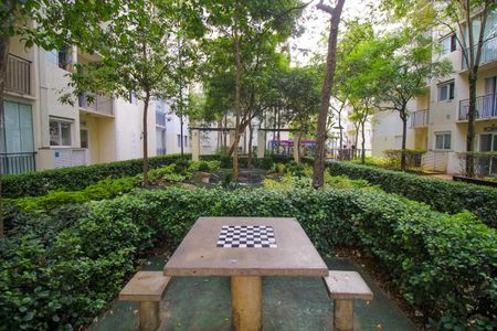 Apartamento à venda com 45m², 2 quartos e 1 vagaÁrea comum