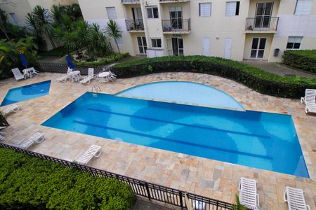 Apartamento à venda com 45m², 2 quartos e 1 vagaÁrea comum - Piscina