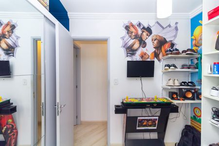 Apartamento à venda com 45m², 2 quartos e 1 vaga Apartamento à venda com 45m², 2 quartos e 1 vagaQuarto 2