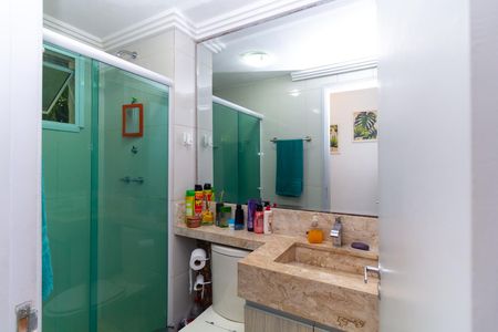 Apartamento à venda com 45m², 2 quartos e 1 vaga Apartamento à venda com 45m², 2 quartos e 1 vagaBanheiro