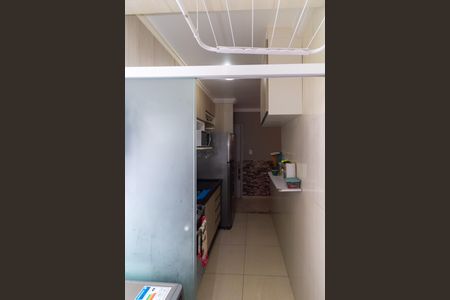 Apartamento à venda com 45m², 2 quartos e 1 vaga Apartamento à venda com 45m², 2 quartos e 1 vagaÁrea de Serviço