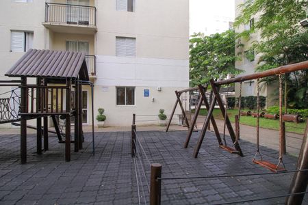 Apartamento à venda com 45m², 2 quartos e 1 vagaÁrea comum - Playground