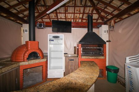 Apartamento à venda com 45m², 2 quartos e 1 vagaÁrea comum - Churrasqueira