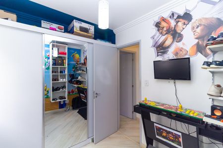 Apartamento à venda com 45m², 2 quartos e 1 vaga Apartamento à venda com 45m², 2 quartos e 1 vagaQuarto 2