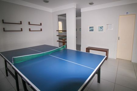 Apartamento à venda com 45m², 2 quartos e 1 vagaÁrea comum - Salão de jogos