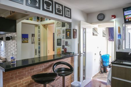 Apartamento à venda com 64m², 2 quartos e 1 vaga Apartamento à venda com 64m², 2 quartos e 1 vagaCozinha