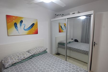 Apartamento à venda com 68m², 2 quartos e 1 vagaQuarto 2