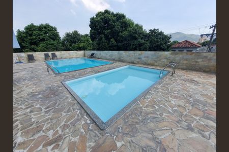 Apartamento à venda com 68m², 2 quartos e 1 vaga Apartamento à venda com 68m², 2 quartos e 1 vagaÁrea comum - Piscina