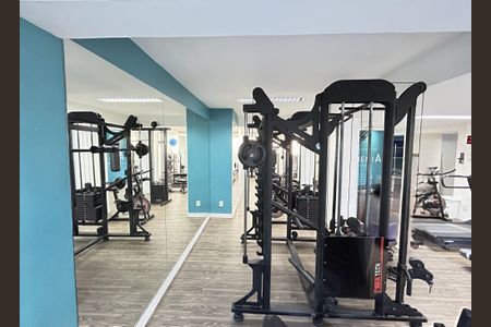 Apartamento à venda com 68m², 2 quartos e 1 vagaÁrea comum - Academia