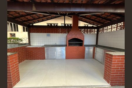 Apartamento à venda com 68m², 2 quartos e 1 vagaÁrea comum - Churrasqueira