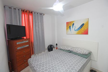 Apartamento à venda com 68m², 2 quartos e 1 vagaQuarto 2