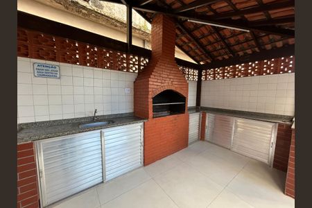 Apartamento à venda com 68m², 2 quartos e 1 vagaÁrea comum - Churrasqueira