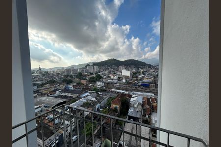 Apartamento à venda com 68m², 2 quartos e 1 vagaVista da Sala