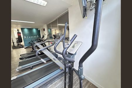 Apartamento à venda com 68m², 2 quartos e 1 vagaÁrea comum - Academia