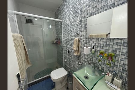 Apartamento à venda com 68m², 2 quartos e 1 vagaBanheiro