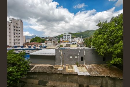 Apartamento para alugar com 75m², 2 quartos e 1 vagaVista do Quarto 2