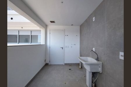 Apartamento à venda com 155m², 3 quartos e 3 vagas Apartamento à venda com 155m², 3 quartos e 3 vagasÁrea de Serviço