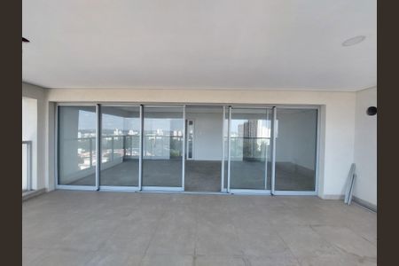 Apartamento à venda com 155m², 3 quartos e 3 vagas Apartamento à venda com 155m², 3 quartos e 3 vagasVaranda Sala