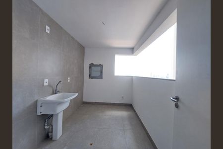 Apartamento à venda com 155m², 3 quartos e 3 vagas Apartamento à venda com 155m², 3 quartos e 3 vagasÁrea de Serviço