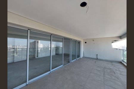 Apartamento à venda com 155m², 3 quartos e 3 vagas Apartamento à venda com 155m², 3 quartos e 3 vagasVaranda Sala