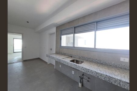 Apartamento à venda com 155m², 3 quartos e 3 vagas Apartamento à venda com 155m², 3 quartos e 3 vagasCozinha
