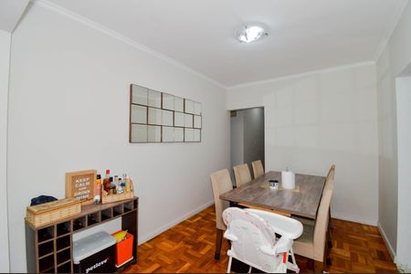 Apartamento à venda com 107m², 3 quartos e 1 vagaSala de Jantar