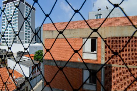 Apartamento à venda com 107m², 3 quartos e 1 vagaVista do Quarto 2