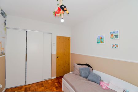 Apartamento à venda com 107m², 3 quartos e 1 vagaQuarto 2