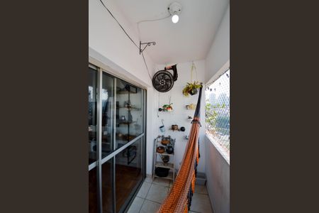 Apartamento à venda com 107m², 3 quartos e 1 vagaVaranda da Sala