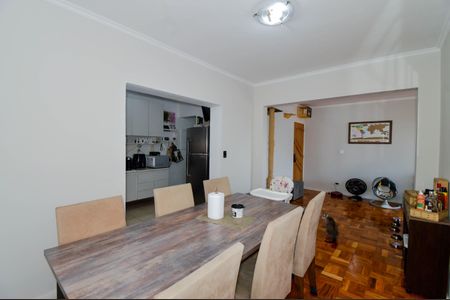 Apartamento à venda com 107m², 3 quartos e 1 vagaSala de Jantar