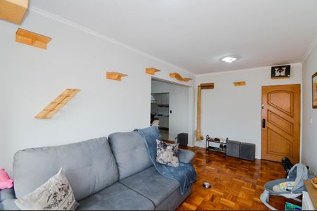 Apartamento à venda com 107m², 3 quartos e 1 vagaSala