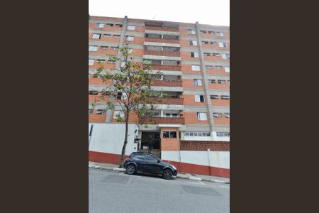 Apartamento à venda com 107m², 3 quartos e 1 vagaFachada do Prédio